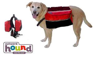 Dog Backpack ~ Large size