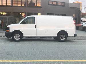  FORD E150 DELIVERY VAN