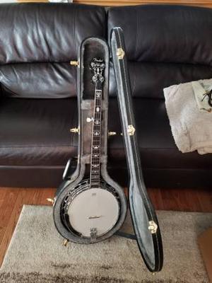 Fender FB-58 deluxe banjo excellent condition