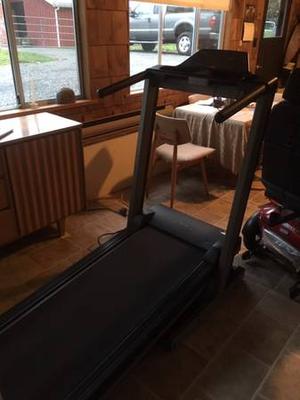 Folding Treadmill