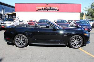  Ford Mustang 2dr Conv GT