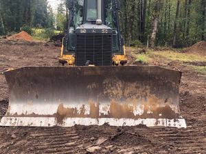  John Deere 700J