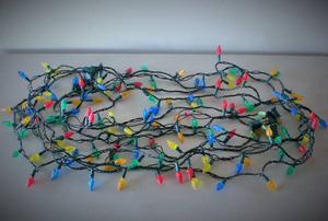 LED Indoor String Lights - 140 Count