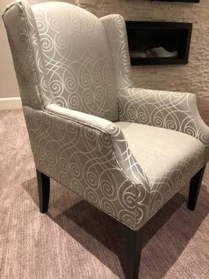 New Wingback Chairs