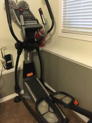 NordicTrack elliptical 990