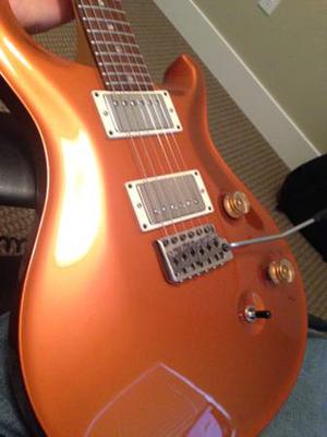 PRS CE24 CE-24 Electric Guitar Blazing Copper
