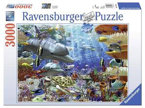 Ravensburger Oceanic Wonders - Brand New