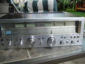 SANSUI DC Pure Power G- Stereo Receiver