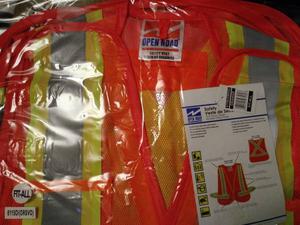 Safety Vests (multiples available)