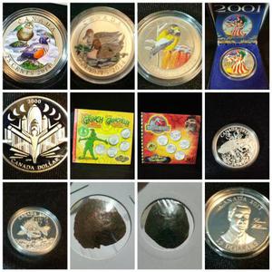 Selection of Coins to sell..more to come
