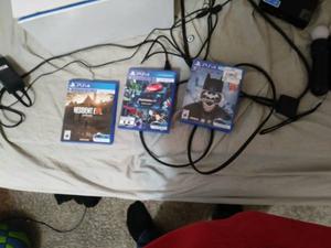 Vr bundle for ps4 and 3 games