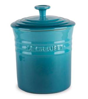 WANTED: Le Creuset 2.4L Canister in Caribbean