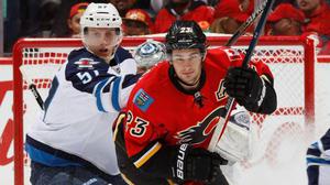 Wed • Nov  PM • Calgary Flames vs. Winnipeg
