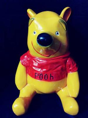 Winnie The Pooh Bank LG..Reduced..(Collector)