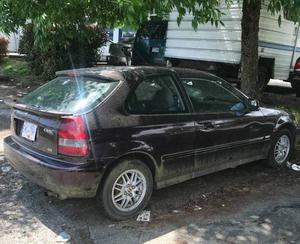  civic hatch back shell for cheap