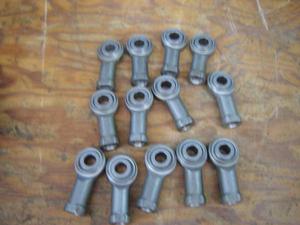 used Aurora AHF-8 STAINLESS ROD ENDS