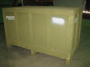 4x4x7 Storage Crates
