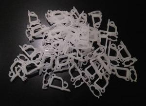 All-In-One Christmas Light Clips, 100pc/pk