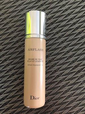 Brand New Dior Airflash Spray Foundation