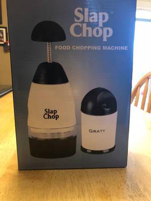 Brand New Slap Chop
