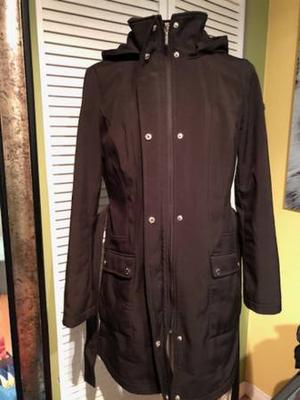 Calvin Klein Rain Hooded Coat/Jacket