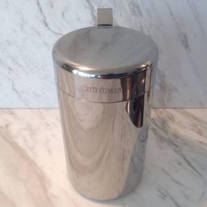 Cuisinarts  SS Olive Oil Container - Made in Italy