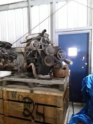  Dodge 383 Motor and transmission