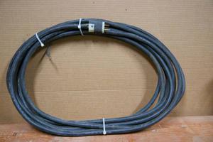 EXTENSION CORD 36' OF 12/3 CABTIRE RUBBER