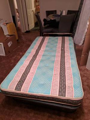 FREE Single Bed/Cot with Mattress