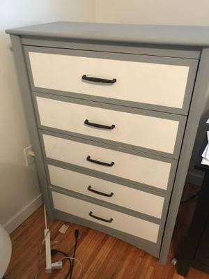 Free desk and drawer