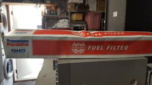 Fuel Filter F Purolator