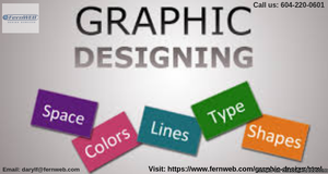 Graphic Design Companies Vancouver- Fern Web Design Services