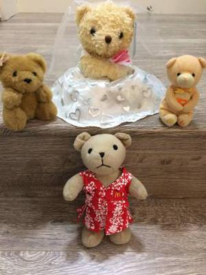 Holiday Gift Wedding Candy Bear / Teddy bears