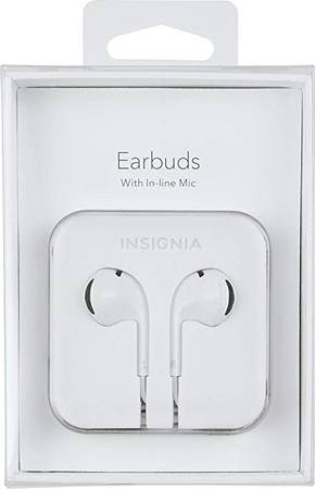 Insignia In-Ear Wireless Bluetooth Earbuds