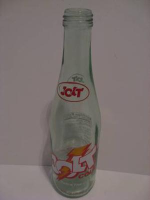 Jolt cola 12 oz. bottle - $15