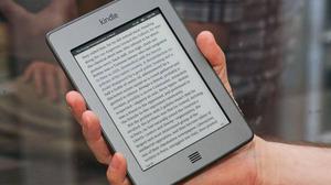Kindle touch with WIFI and FREE 3G