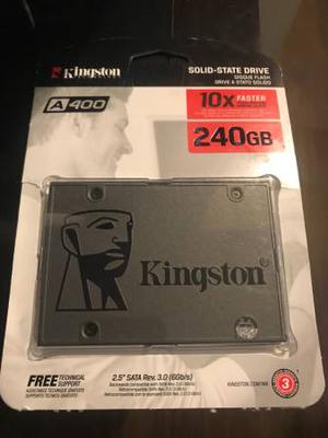 Kingston AGB SSD Drive