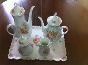 LIMOGES coffee and tea service