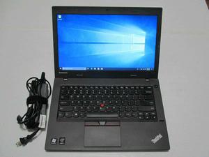 Lenovo Thinkpad 14" L450 IGB HDD 4gb ram