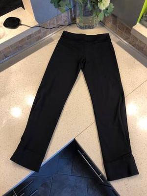Lululemon pants - kind of tights 7/8 length - size 4