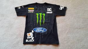 Monster Energy Block 43 Ford T-Shirt