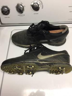 Nike Golf Shoes (including replacement spikes)