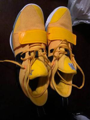 PG 2.5 size 10 yellow and black color brand new condition