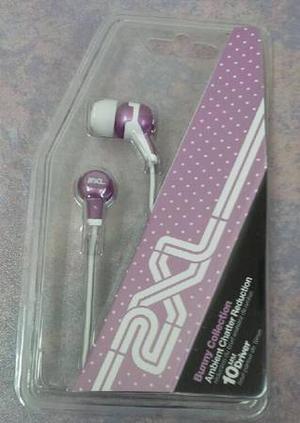 "SKULL CANDY" EARBUDS --- NEW