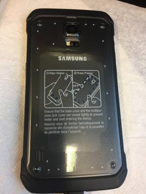 Samsung galaxy S5 active