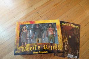 The Devils Rejects Figures