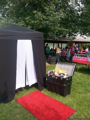 Why have Photo Booth Bismarck for Your Wedding Event