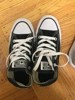 converse sneakers size 5