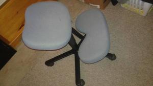 kneel down chair - computer or office