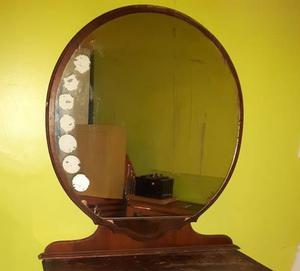 Antique Dresser Mirror